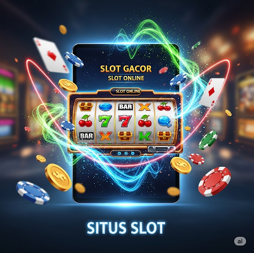 Memburu Jackpot: Misi Rahasia Pecinta Slot